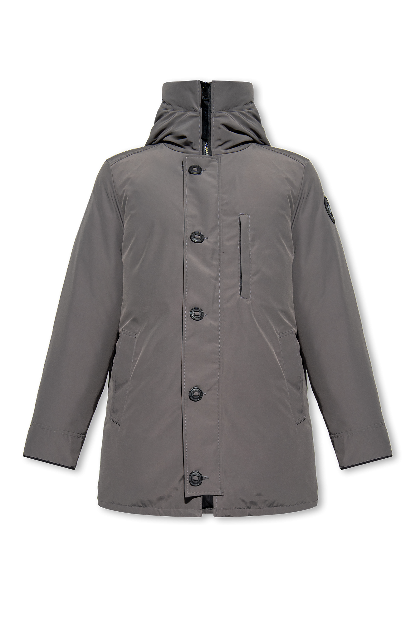 Grey 'Chateau' down jacket Canada Goose - Vitkac Canada