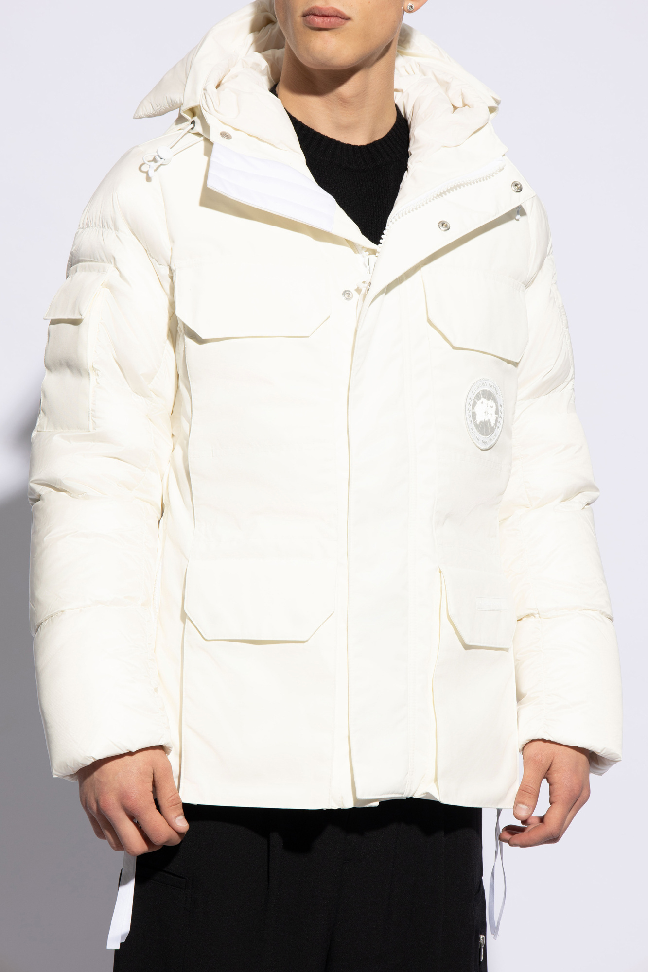 Canada Goose ‘Paradigm Expedition’ down parka