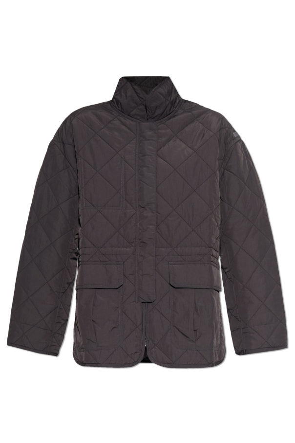 Quilted jacket "Lyon" od Rethinkit Studios