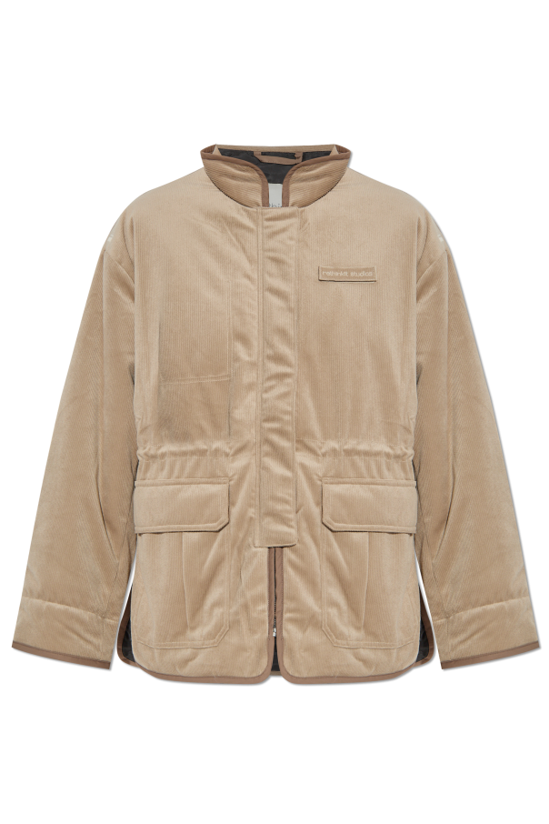Jacket with logo, zdjęcie 1 Jacket with logo od Rethinkit Studios