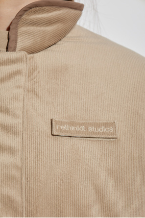Rethinkit Studios Chaqueta con logo