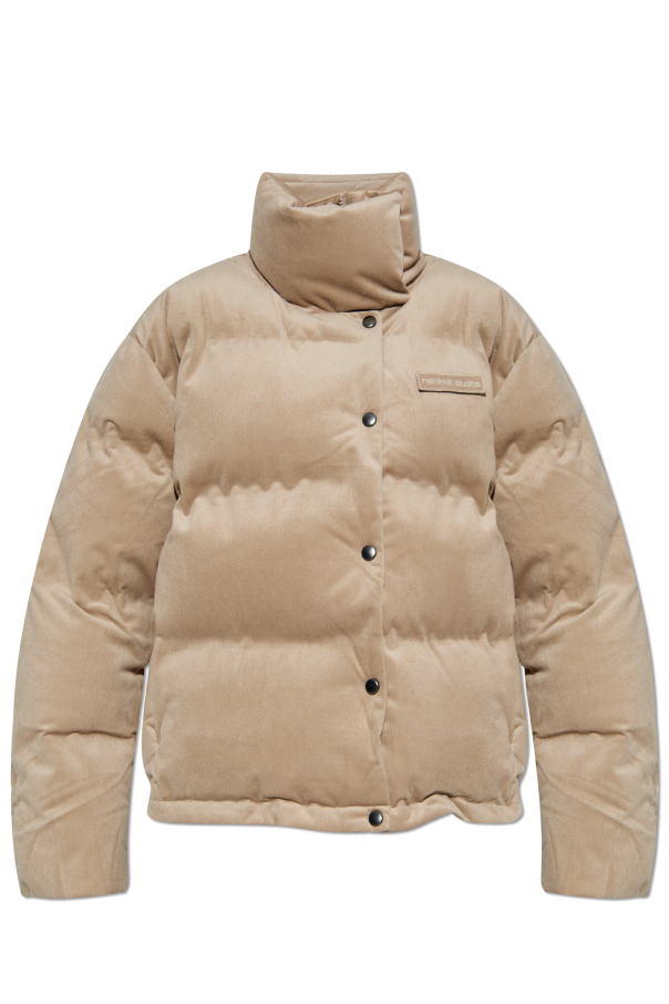 Rain jacket od Rethinkit Studios