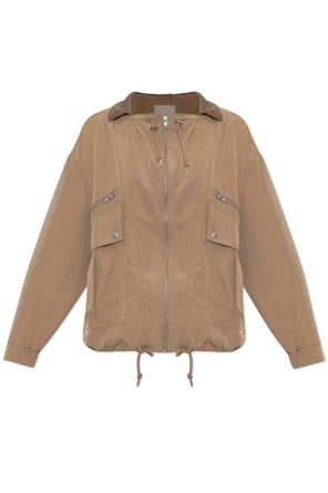 Jacke mit langen Ärmeln