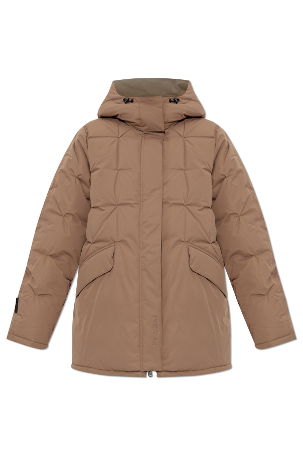 Rain jacket with hood od Rethinkit Studios