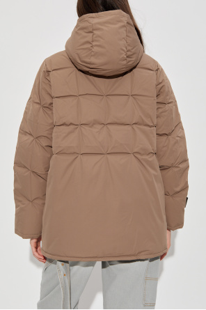 Rethinkit Studios Chaqueta impermeable con capucha