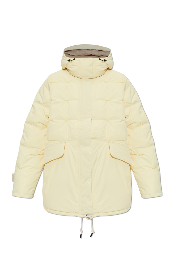 Rain jacket with hood od Rethinkit Studios