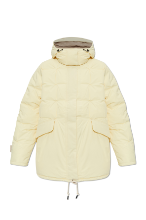 Przeciwdeszczowa kurtka z kapturem