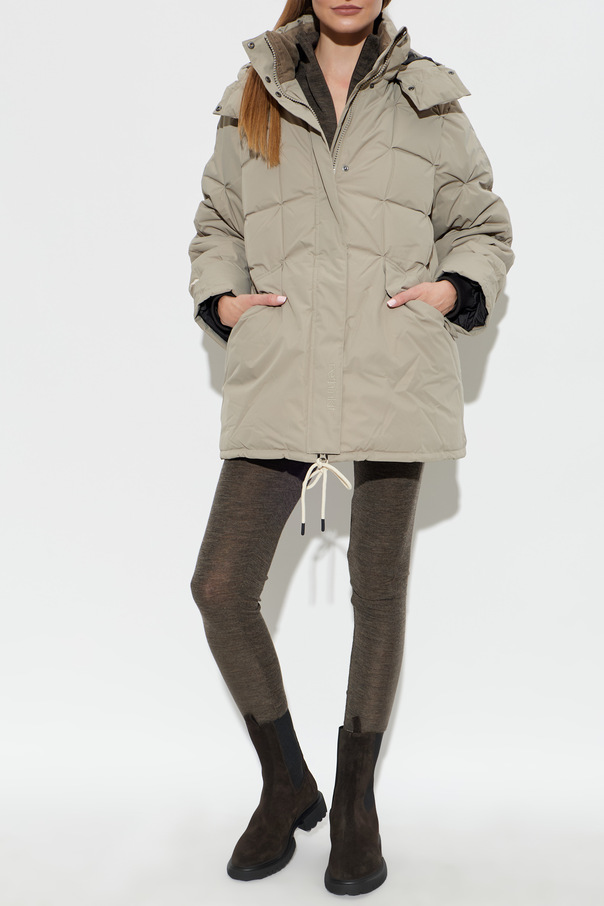 Rethinkit Studios Chaqueta acolchada con capucha desmontable