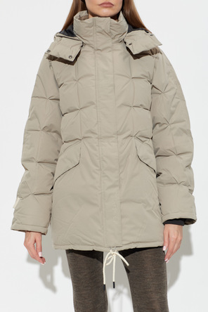 Rethinkit Studios Chaqueta acolchada con capucha desmontable