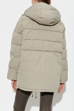 Rethinkit Studios Chaqueta acolchada con capucha desmontable