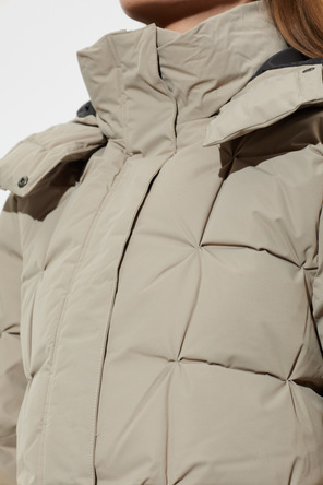 Rethinkit Studios Chaqueta acolchada con capucha desmontable
