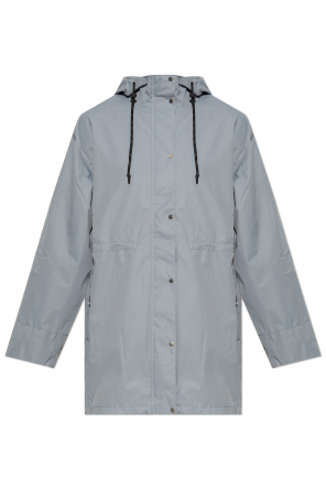 Chaqueta con capucha