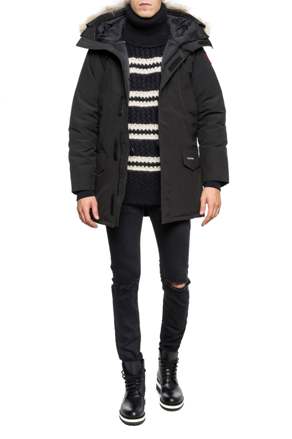 Canada Goose 'Langford' hooded down jacket