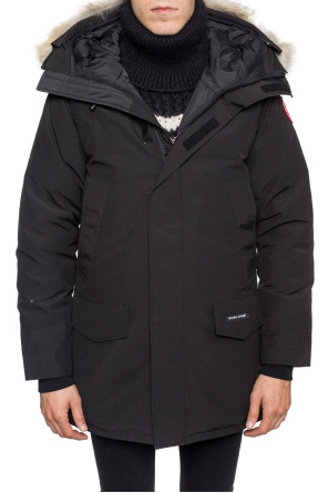 Canada Goose 'Langford' hooded down jacket