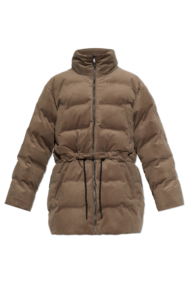 Insulated Jacket with Sewn-in Logo od Rethinkit Studios