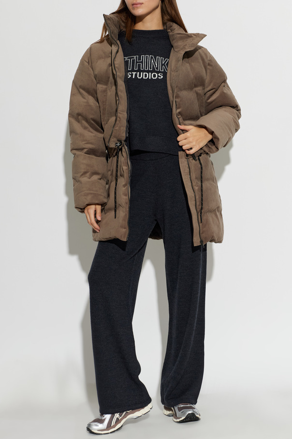 Rethinkit Studios Insulated Jacket with Sewn-in Logo