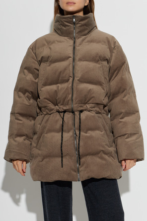 Rethinkit Studios Insulated Jacket with Sewn-in Logo