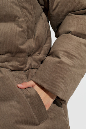 Rethinkit Studios Insulated Jacket with Sewn-in Logo