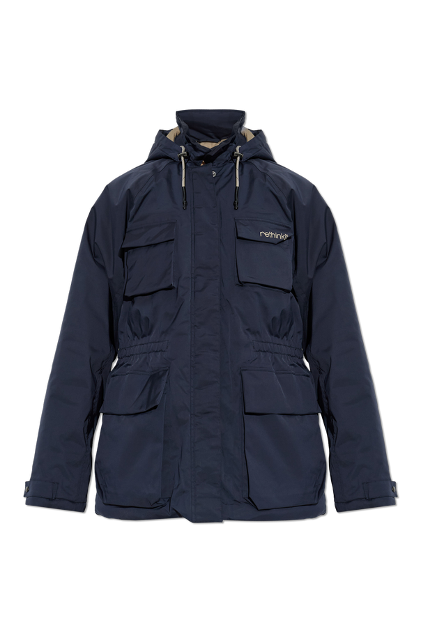 Insulated Logo Jacket od Rethinkit Studios