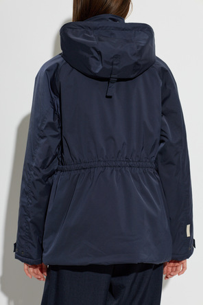 Rethinkit Studios Chaqueta acolchada con logo