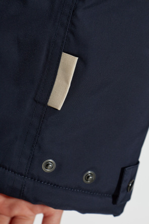Rethinkit Studios Chaqueta acolchada con logo