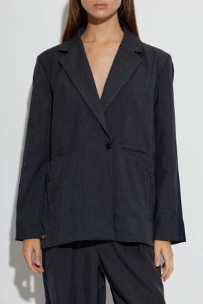 Rethinkit Studios Blazer with Open Lapels