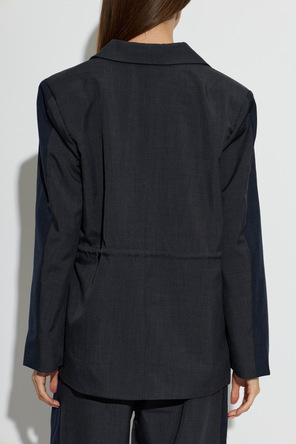 Rethinkit Studios Blazer with Open Lapels