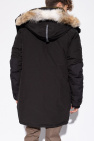 Canada Goose ‘Sherridon’ parka with logo