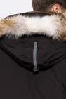 Canada Goose ‘Sherridon’ parka with logo