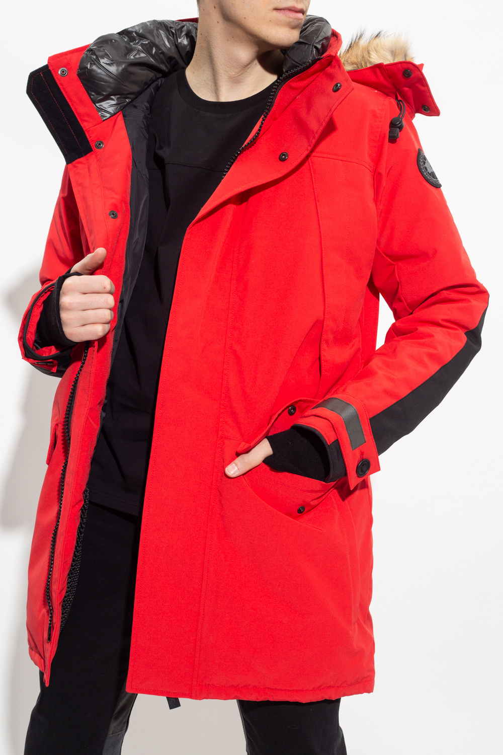 Canada Goose ’Sherridon’ down jacket