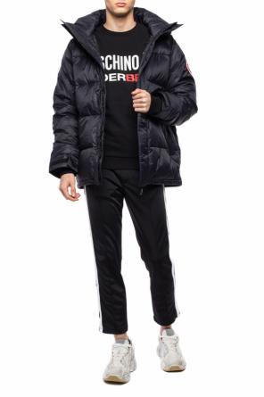 'approach' quilted jacket with detachable hood, zdjęcie 2 'approach' quilted jacket with detachable hood od Canada Goose