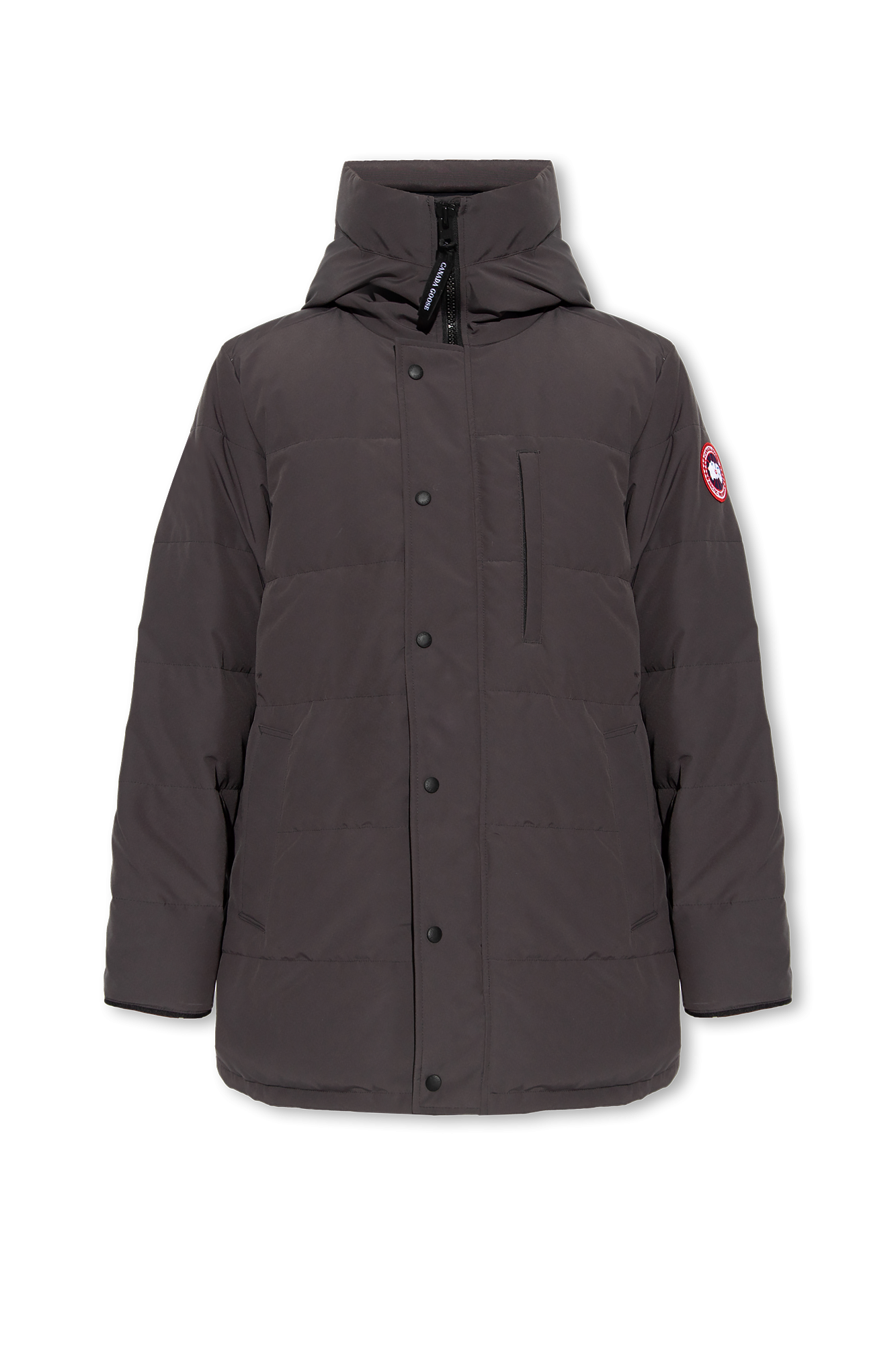Grey 'Carson' down jacket Canada Goose - Vitkac Canada