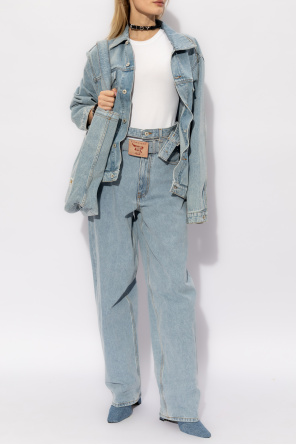 Oversize denim And od Y Project