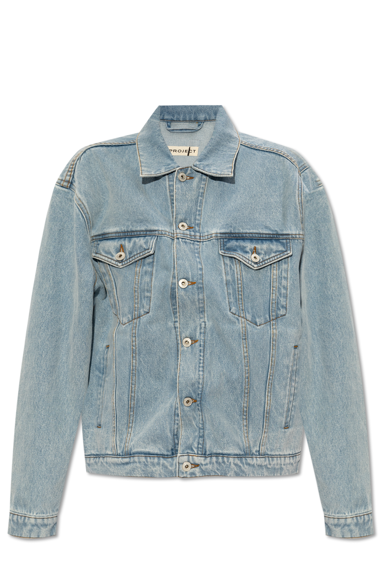 Y Project Oversized denim jacket