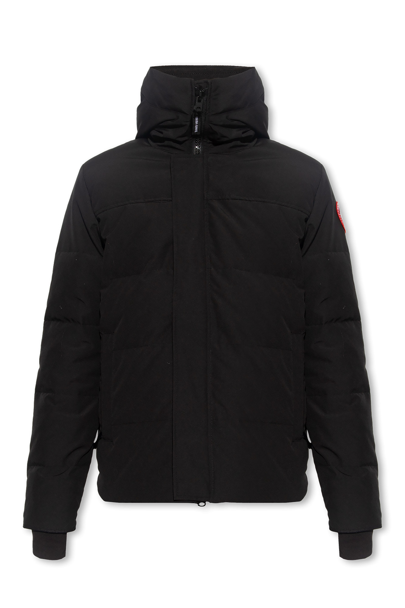 Black 'MacMillan' down jacket Canada Goose - Vitkac Canada