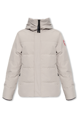 ‘MacMillan’ down jacket