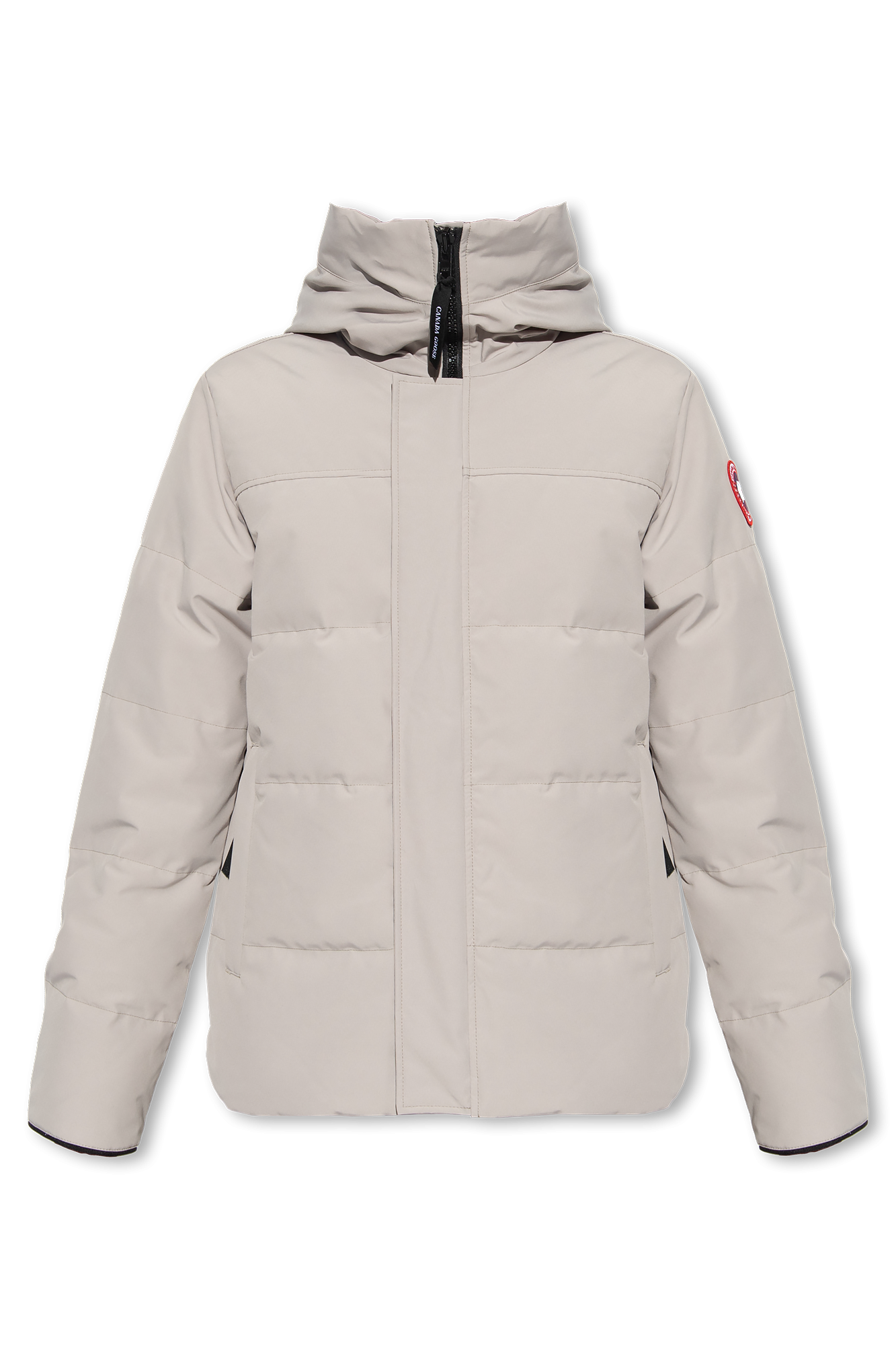 Grey 'MacMillan' down jacket Canada Goose - Vitkac Canada