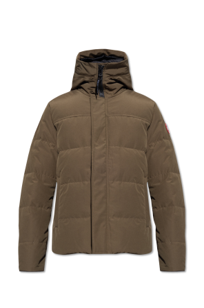 ‘mcmillan’ down jacket od Canada Goose