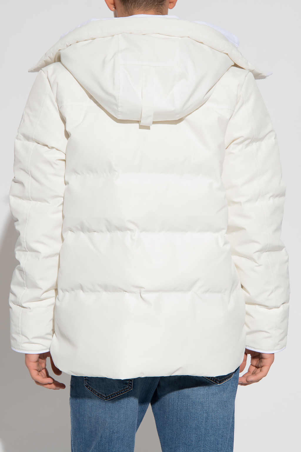 Canada Goose ‘MacMillan’ down jacket