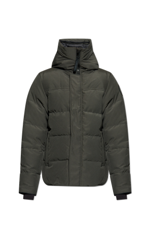 Kurtka puchowa `macmillan` od Canada Goose