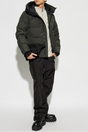 Kurtka puchowa `macmillan` od Canada Goose