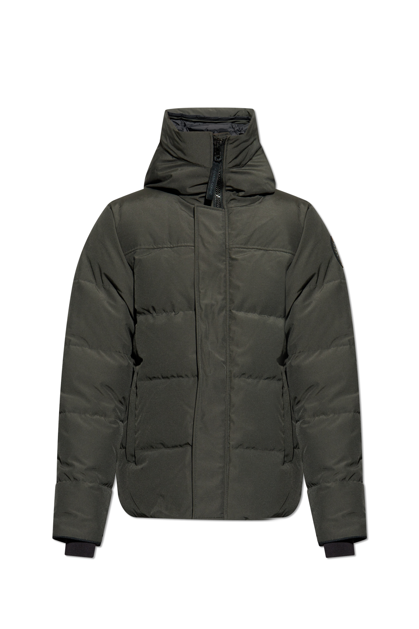 Canada Goose Descente ALLTERRAIN zip-up hooded jacket