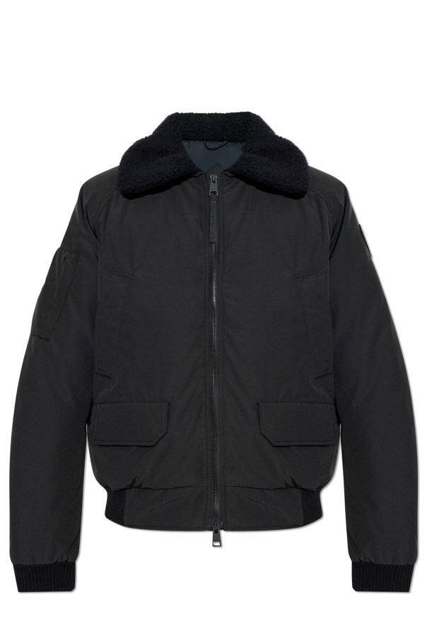 Chilliwack Aviator down jacket od Canada Goose