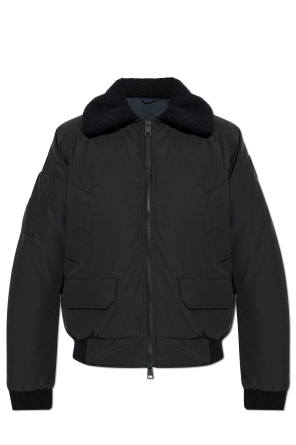 Chilliwack Aviator down jacket