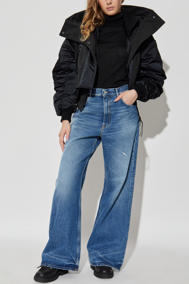 Canada Goose Short hooded jacket