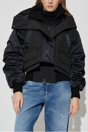 Canada Goose Short hooded jacket