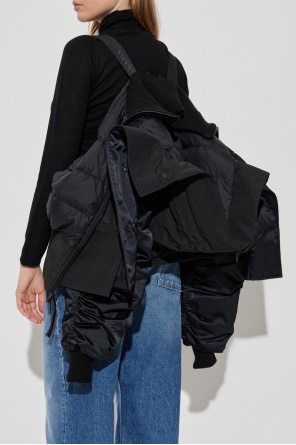 Canada Goose Short hooded jacket