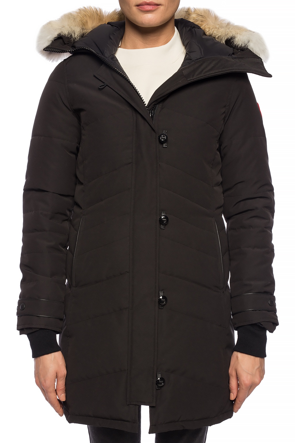 Canada Goose ‘Lorette’ down jacket