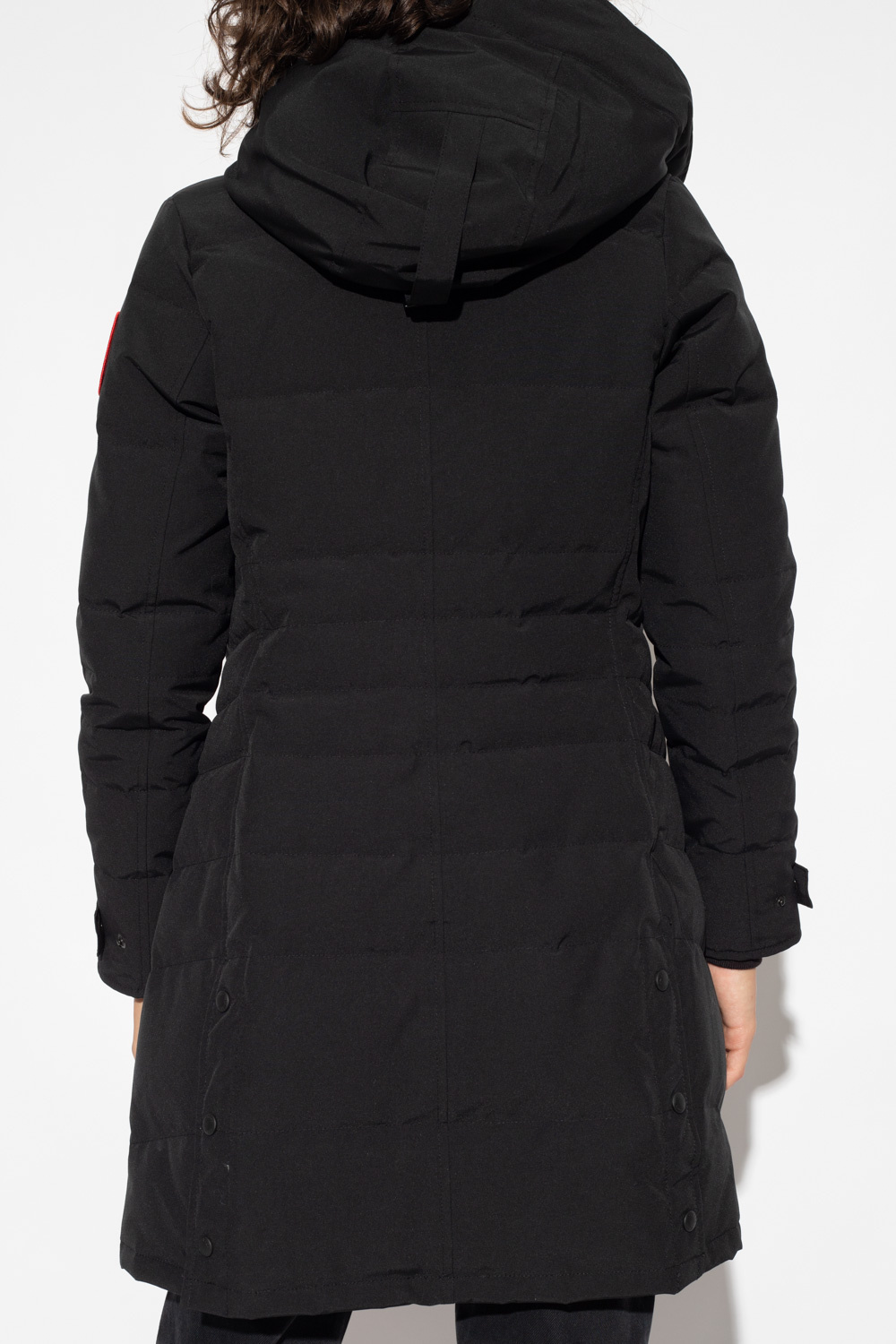 Canada Goose ‘Lorette’ down jacket