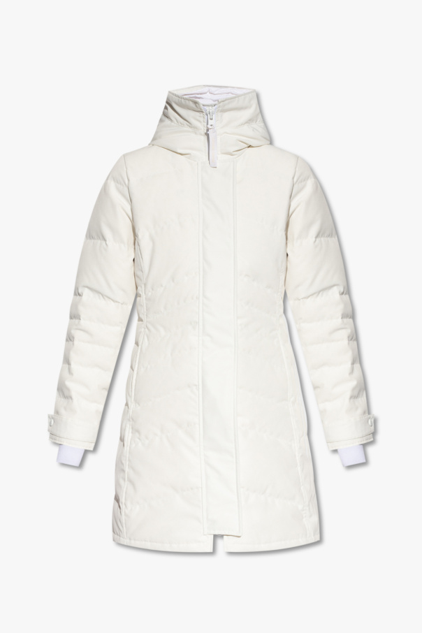 Canada Goose ‘Lorette’ hooded polo jacket
